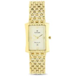 Titan NR1927YM05 Regallia Analog Watch for Men-47