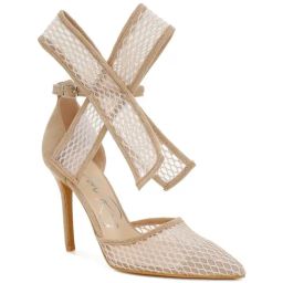 London Rag Women's Beige Ankle Strap Sandals-image-59