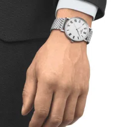 Tissot T1434101103300 T-Classic Everytime Swiss Analog Watch for Men image 3