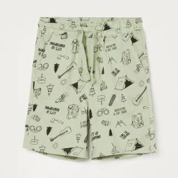 Fame Forever by Lifestyle Boys Sage Shorts-image-67