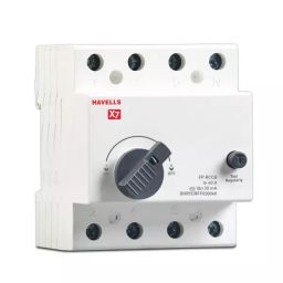 Havells X7 Series 63 A Four Pole Residual Current Circuit Breaker, DHRYCRFF030063-image-64