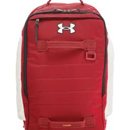 UNDER ARMOUR Red Medium-36