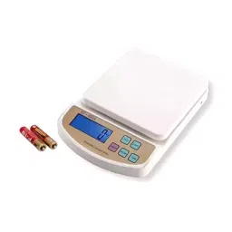 Kingstar SF400A 10kg  DIGITAL KITCHEN SCALE-6