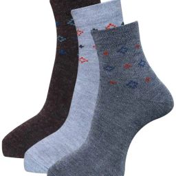 Dollar Assorted Printed Socks-image-10