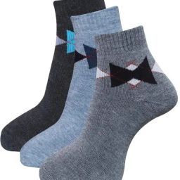 Dollar Assorted Printed Socks-image-84