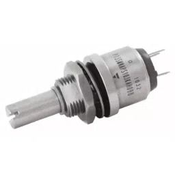 Vishay Panel Mount Rotary Potentiometer 1.5 W Power 10 kΩ Resistance 1 Gang, P13SMNFGS103MA (Pack of 10 Pcs)-20