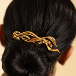 Shaya Forged by Adversity Juda Pin in Gold Plated 925 Silver-image-32