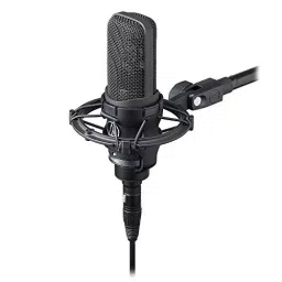 Audio Technica Microphone Multi-Pattern Condenser Black, AT4050 image 3
