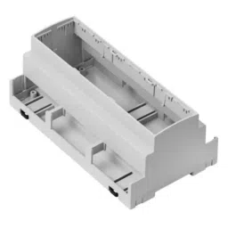 RS PRO Modular Enclosure Type, 159.8 x 89.8 x 65.3mm, ABS DIN Rail Enclosure, 2069060-image-36