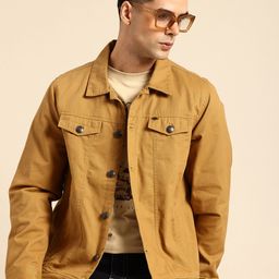 Being Human Spread Collar Tailored Jacket-33