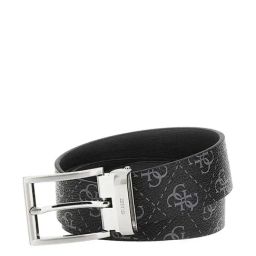 Guess Black Printed Belt-picture-20