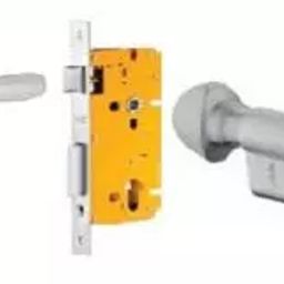 Dorset 70 mm Lever Handle Lock Set With Coin and Knob Cylinder Stainless Steel ML PU-image-103