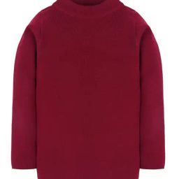 RVK Boys Maroon Pullover Sweater-image-47