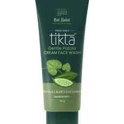 Nat Habit Tikta Gentle Patola Cream Face Wash - 100 gm-image-66