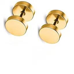 shobhram Circular Studs-34