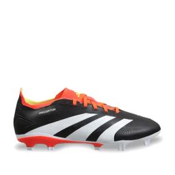 Adidas Men's PREDATOR LEAGUE L FG Black Football Shoes-image-20