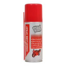 Auto Mate Chain Lube Spray, Grade-4102-78g/120ml (Pack of 24)-31