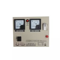 Flexo 1.5 HP 1.1 Kw Control Panel for Oil Filled Submersible Pump-16