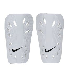 Nike Unisex White J Guard Football Shin Guards-26