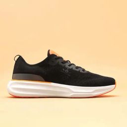 Cultsport Versa Fly Men's Black Running Shoes-image-75