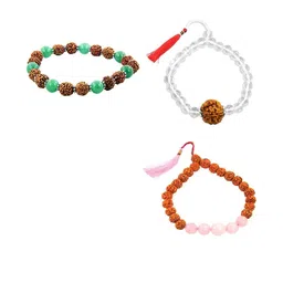 Divine souvenirs Multi Alloy Bracelet-3