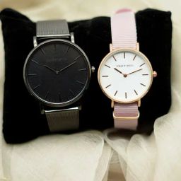 Joker & WItch JWCW69 Analog Couple Watch-picture-38