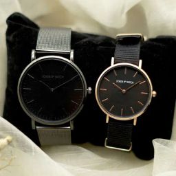 Joker & WItch JWCW70 Analog Couple Watch-picture-46