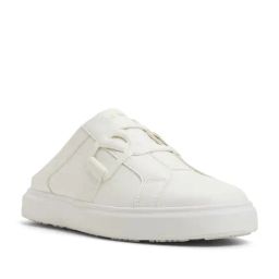 ALDO Women's White Mule Shoes-image-33