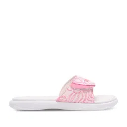 Puma Women's Royalcat Softride Frosty Pink Slides-image-30