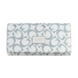 Guess Blue Abree Logo Wallet-picture-8