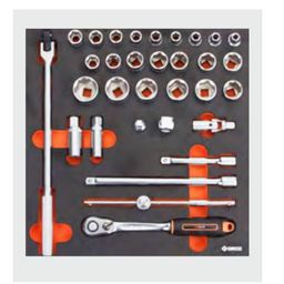 Groz A Series Tool Assortment KIT/MOD/1B-17