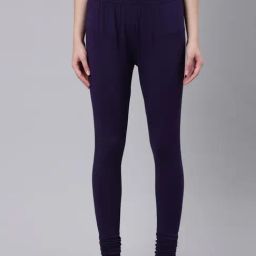 Dixcy Slimz Parachute Purple Leggings-image-7