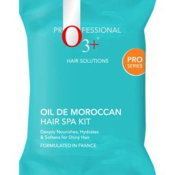 O3+ Oil De Moroccan Hair Spa Kit-image-75