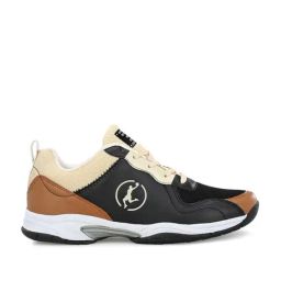 OFF LIMITS Men's Black Running Shoes-12