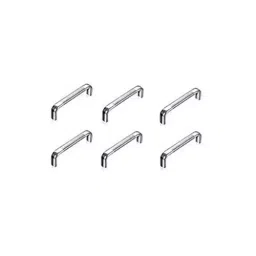 Implemental Hardware Oval D Drawer Handle 203.2 mm (8 Inch) (Pack of 12 Piece) image 5