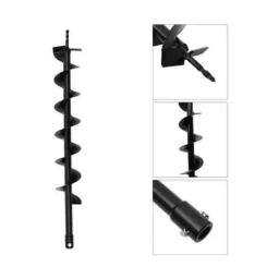 Sauran 100 mm Iron Black Auger Drill Bit, ADB100-37