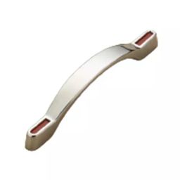 DECORE 151 224 mm Zinc Alloy Chrome Plated Finish Cabinet Pull Handle-image-78