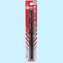 NACHI 3.8 mm HSS Drills LSD3.8200 8448693 - Made In Japan-7