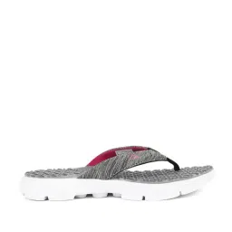Power by Bata Women's Grey Flip Flops-picture-21