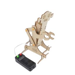 Electric Walking Robot STEM Kit DIY Wooden Walking Robot Kit DIY Electric Walking RobotHands-On-Robot Fun Learn And Play With This STEM Powered Robot - RS6380Electric Walking Robot STEM Kit DIY Wooden Walking Robot Kit DIY Electric Walking RobotHands-On-Robot Fun Learn And Play With This STEM Powered Robot - RS6380 image 3