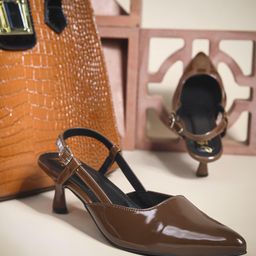 JM Looks Women Pointed Toe Slingback Heels-picture-36