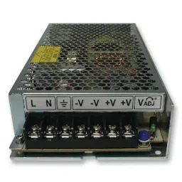 TDK-LAMBDA PSU, ENCLOSED, 5V, 26A, 150W, LS150-5-26