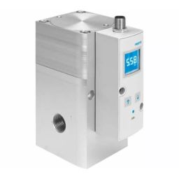 Festo VPPM Regulator, NPT 1/2, NPT, VPPM-12L-L-1-N12-0L6H-V1P-S1C1-picture-18