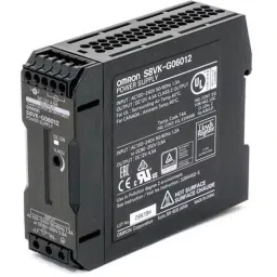 Omron Switching Power Supply S8VK-G 60 W 4.5 A, S8VK-G06012-12
