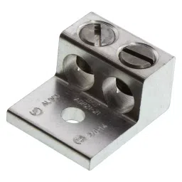 ABB - THOMAS & BETTS MECHANICAL LUG, 2 CONDUCTOR, 1-1/4IN, SCREW, 14-2/0AWG, ADR21-21-picture-5