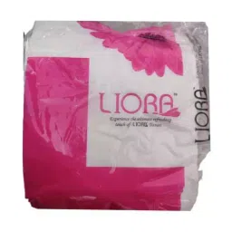 Liora Napkin 30x30, 1Ply, 100 Pulls Plain Tissue Paper for Home, Kitchen, Office, Cafe (Pack of 60)-18