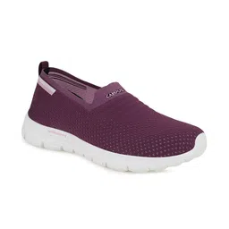 Campus Women Violet Mesh Walking Shoes-picture-13
