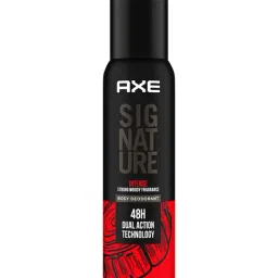 Axe Signature Intense Body Spray Deodorant - 154 ml-39