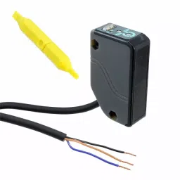 Panasonic Reflective Optical Sensor 2 m 6.6', EQ-34-PN-14
