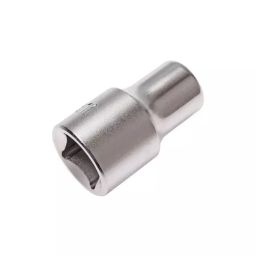 JTC 6 PT 12.7 mm (1/2 Inch) Drive Chrome Vanadium Steel Socket 20 mm Size x 38 mm Length, JTC 43820-13